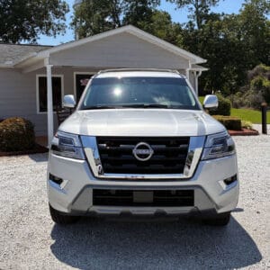 2024 Nissan Armada