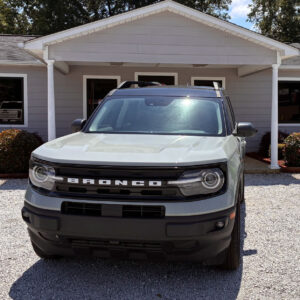 2024 Ford Bronco Sport