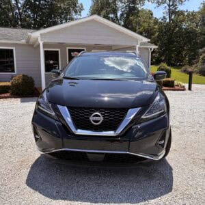 2024 Nissan Murano