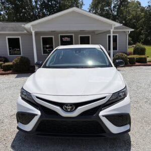 2024 Toyota Camry