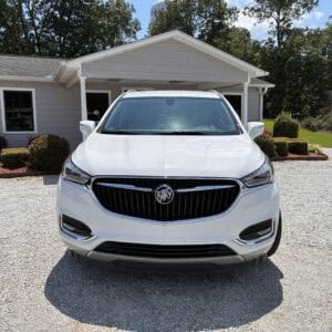 2020 Buick Enclave