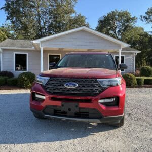 2024 Ford Explorer