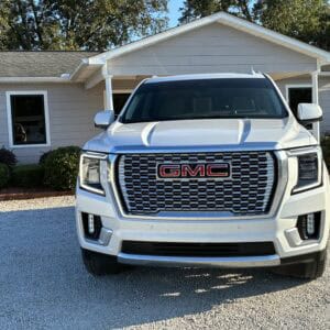 2021 GMC Yukon