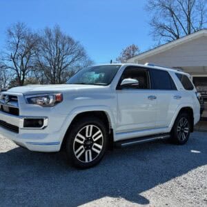 2021 Toyota 4-Runner Limited