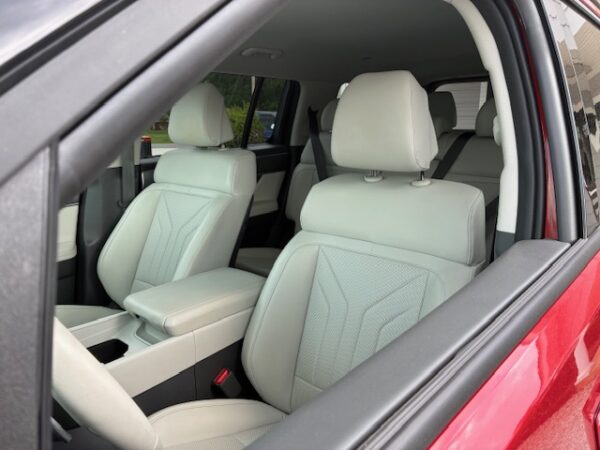 2026 Hyundai Santa Fe SEL - Photo 4