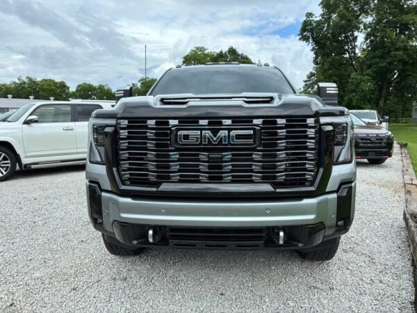 2025 GMC Sierra 2500HD Denali Ultimate - Photo 7