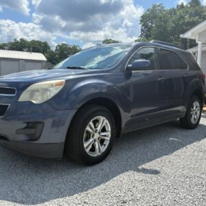 2014 Chevrolet Equinox LT