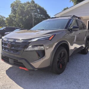 2025 Nissan Rogue SV Rock Creek