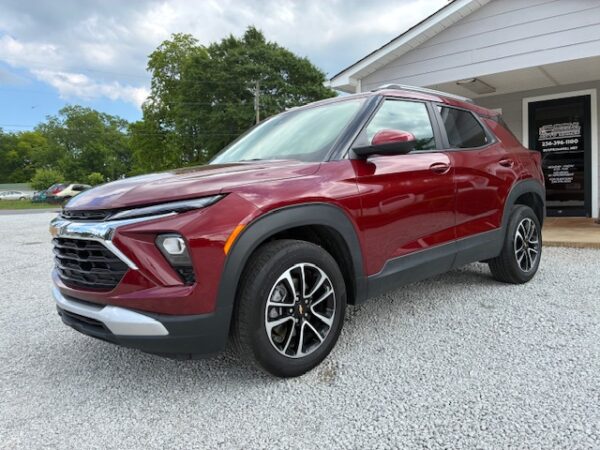 2025 Chevrolet Trailblazer's photo