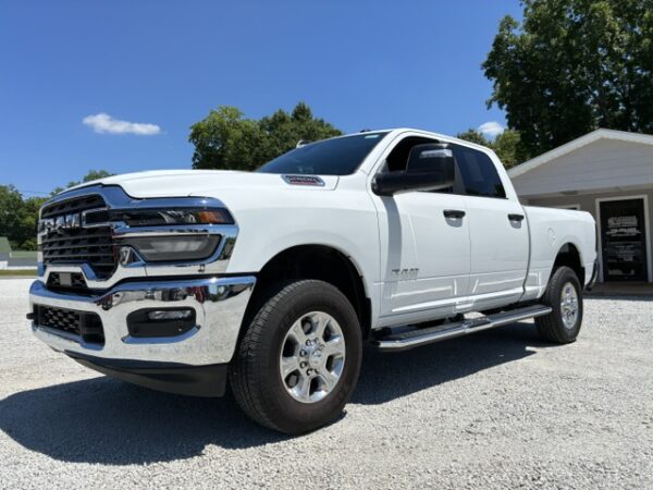 2026 RAM 2500's photo