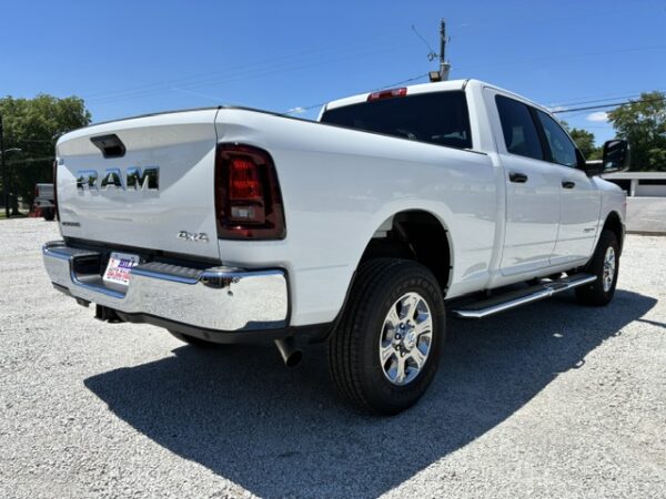 2026 RAM Ram 2500 Pickup Big Horn - Photo 3