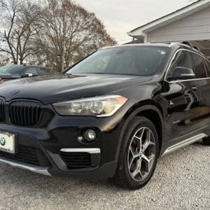 2018 BMW X1 SDRIVE28I