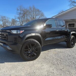 2023 Chevrolet Colarado Trail Boss