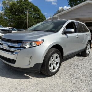 2012 Ford Edge Sel