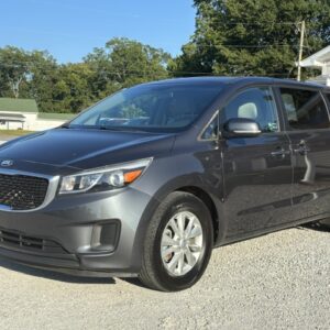 2017 Kia Sedona LX