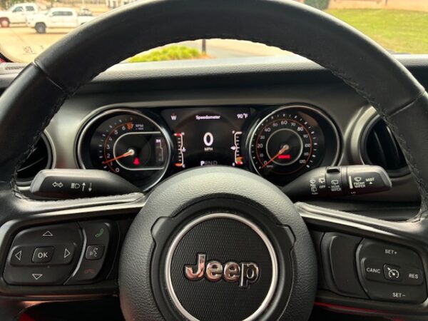 2021 Jeep Wrangler Unlimited Willys - Photo 6