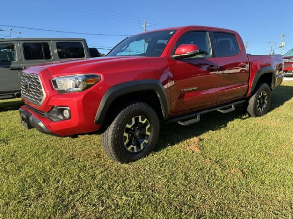 2021 Toyota Tacoma TRD Off Road