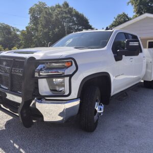 2022 Chevrolet Silverado 3500HD CC LT