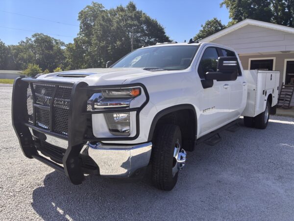 2022 Chevrolet Silverado 3500 Chassis Cab