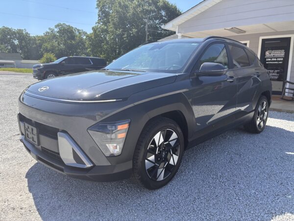 2024 Hyundai Kona