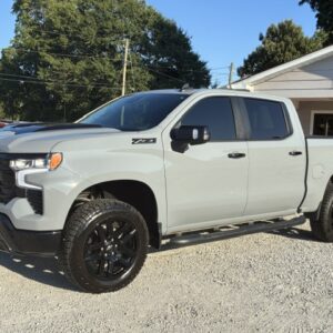 2024 Chevrolet Silverado 1500 Trail Boss