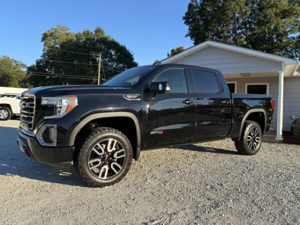 2020 GMC Sierra 1500 AT4