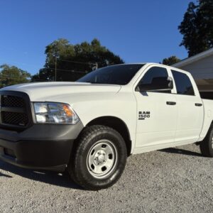 2021 Ram 1500 Classic Tradesman