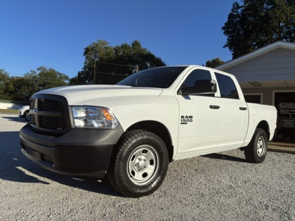 2021 RAM 1500 Classic
